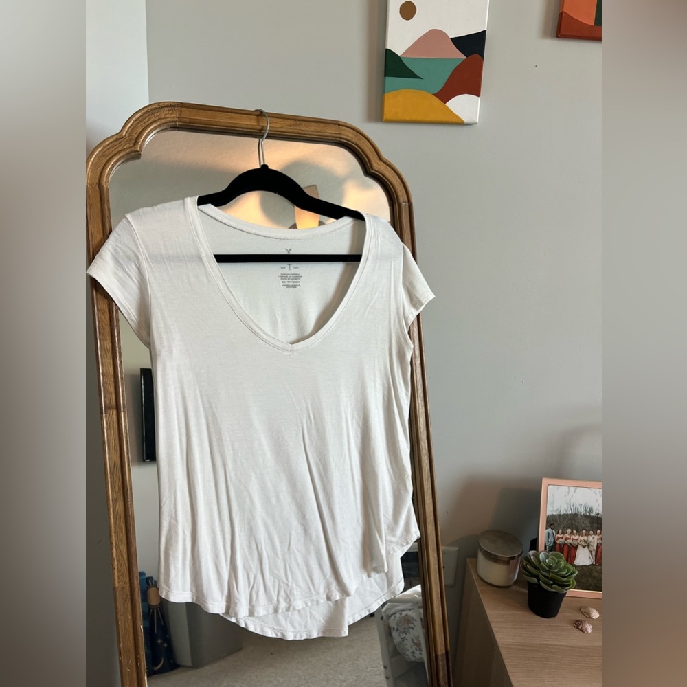 American Eagle Super Soft Tee